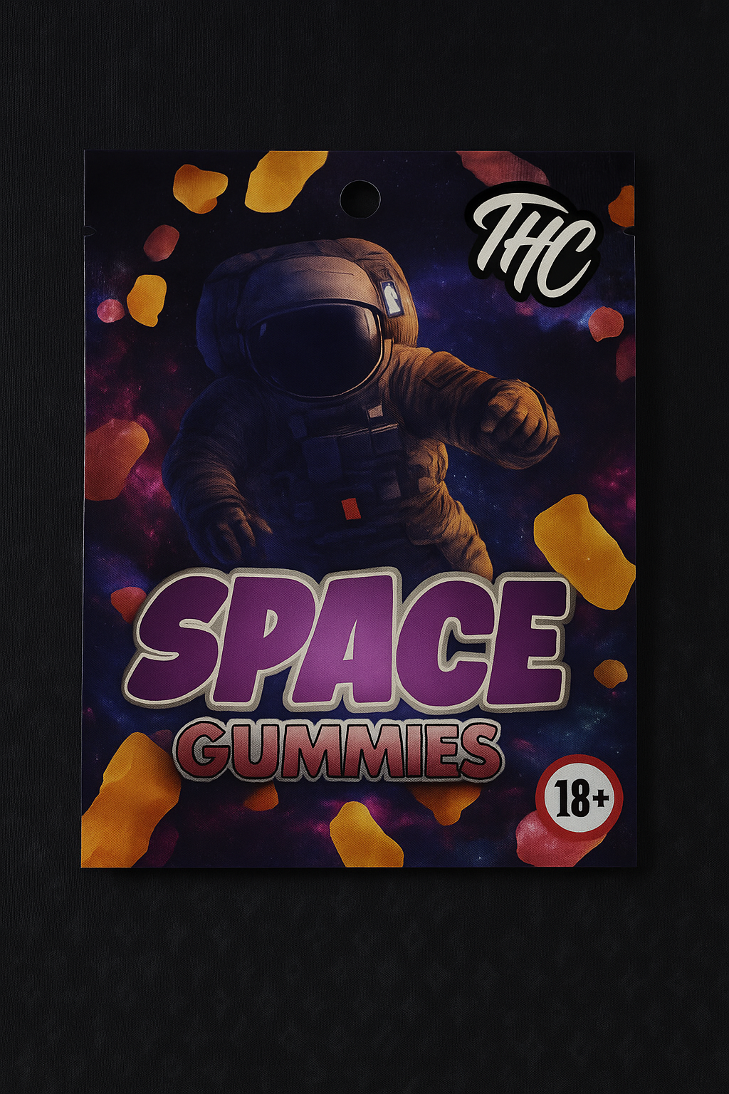 Space Gummies