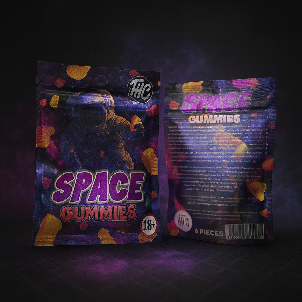 Space Gummies