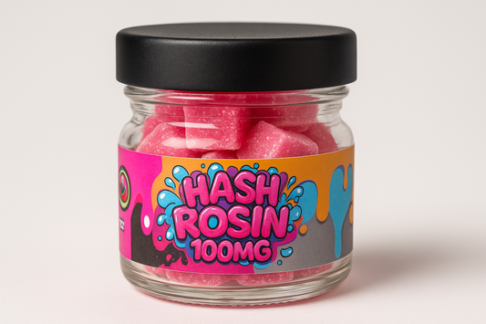 Rosin Gummies