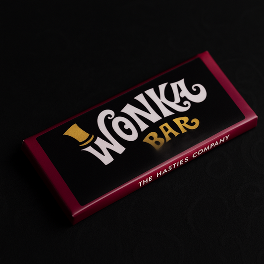 Wonka Bar 500