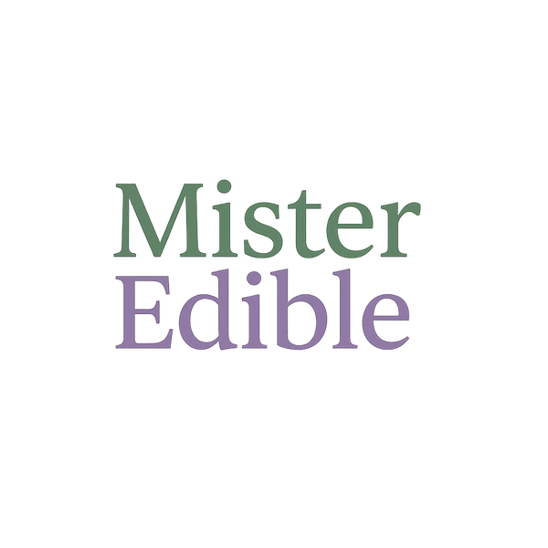 Mr.Edible