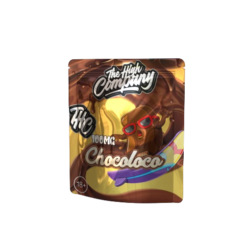 HHC Chocoloco Portion Pack